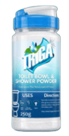 Toilet Bowl & Shower Powder